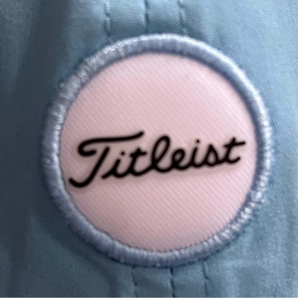 Titleist Light Blue Women's Hat - Picture 5 of 12